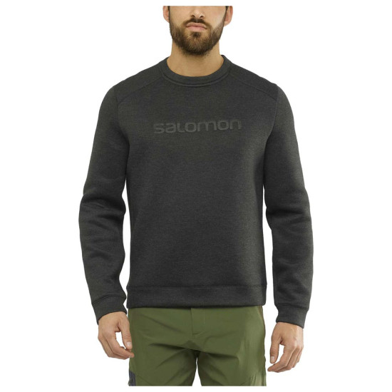 Salomon Ανδρικό φούτερ Sight Crew Neck Salomon Ανδρικό φούτερ Sight Crew Neck